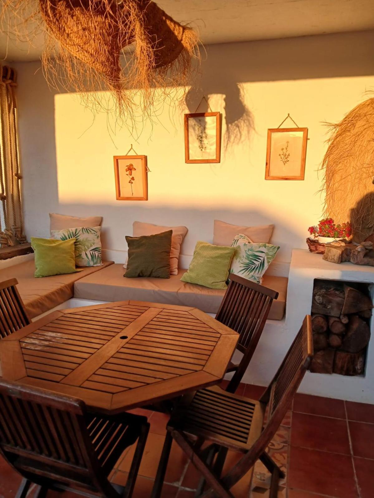 La Estrella - Piscina Privada Villa Chiclana de la Frontera Bagian luar foto
